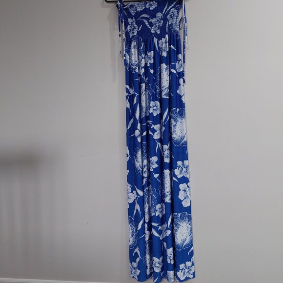 Honey Bun Dresses & Skirts - Maxi Beach Cover-Up Dress, Size S, NWOT
